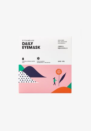 DAILY EYEMASK - Face mask - rose garden