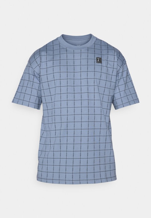 THFC TEE - Club wear - ashen slate3