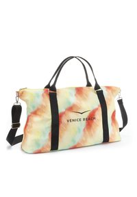 Unselected, grün-orange