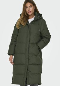 ONLY ONLALICE  - Down coat - peat