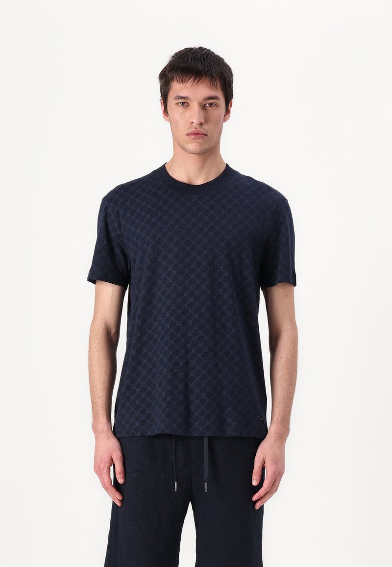 JOOP! - PEPE - Marškinėliai su spaudiniu - dark blue, Padidinti