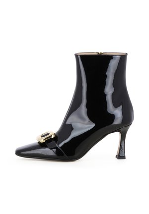 CARMELA - Classic ankle boots - schwarz