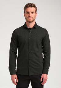 Gabbiano LONGSLEEVE - Srajca - army