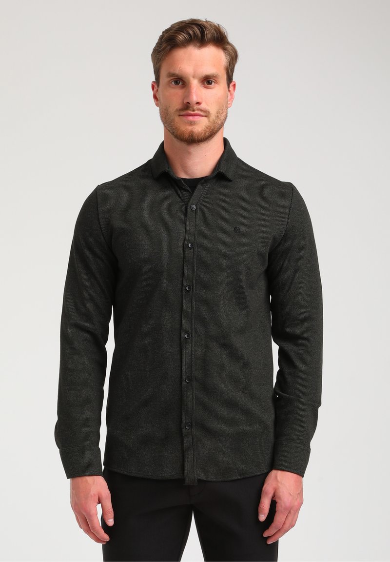 Gabbiano LONGSLEEVE - Srajca - army