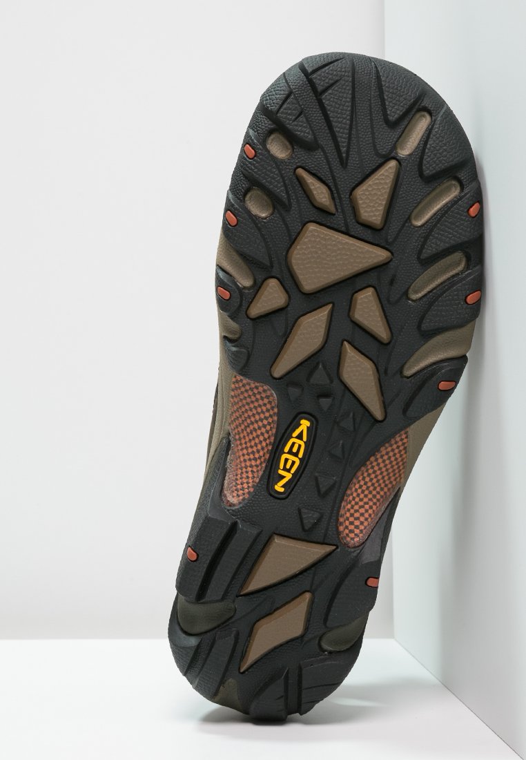 Herren Laufschuhe | Keen ARROYO II Trekkingsandale black olive/bombay brown/oliv - MF96193 Herren Laufschuhe | Keen ARROYO II Trekkingsandale black olive/bombay brown/oliv - MF96193