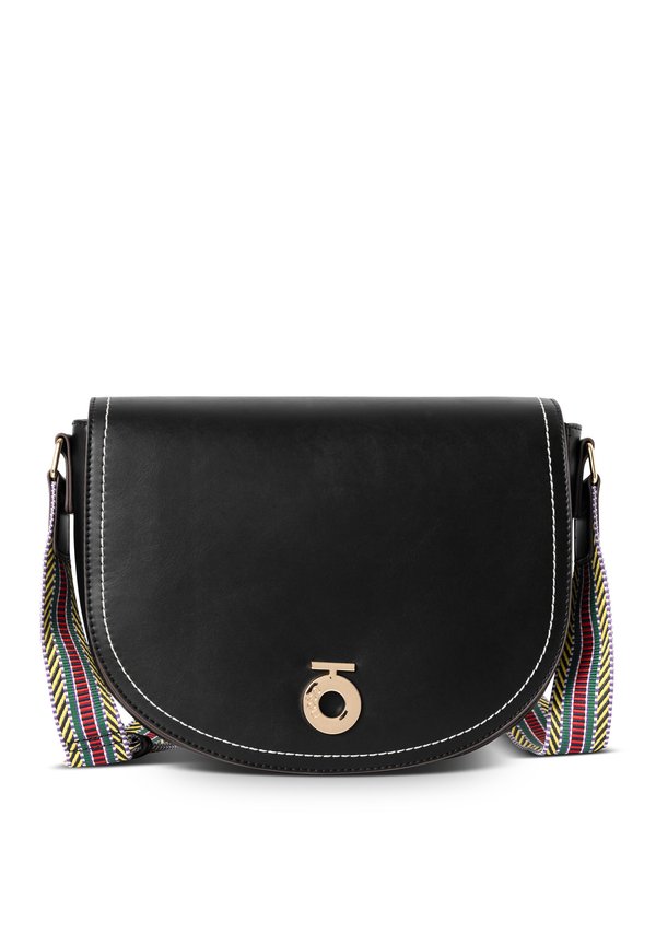 CYCLADES - Umhängetasche - czarny