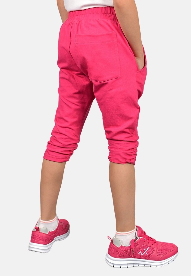 Kinder Shirts & Tops | KMISSO MÄDCHEN CAPRI Shorts pink - XX80689 Kinder Shirts & Tops | KMISSO MÄDCHEN CAPRI Shorts pink - XX80689