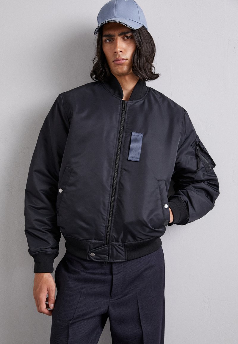 PS Paul Smith JACKET Bomber Jacket black Zalando.co.uk