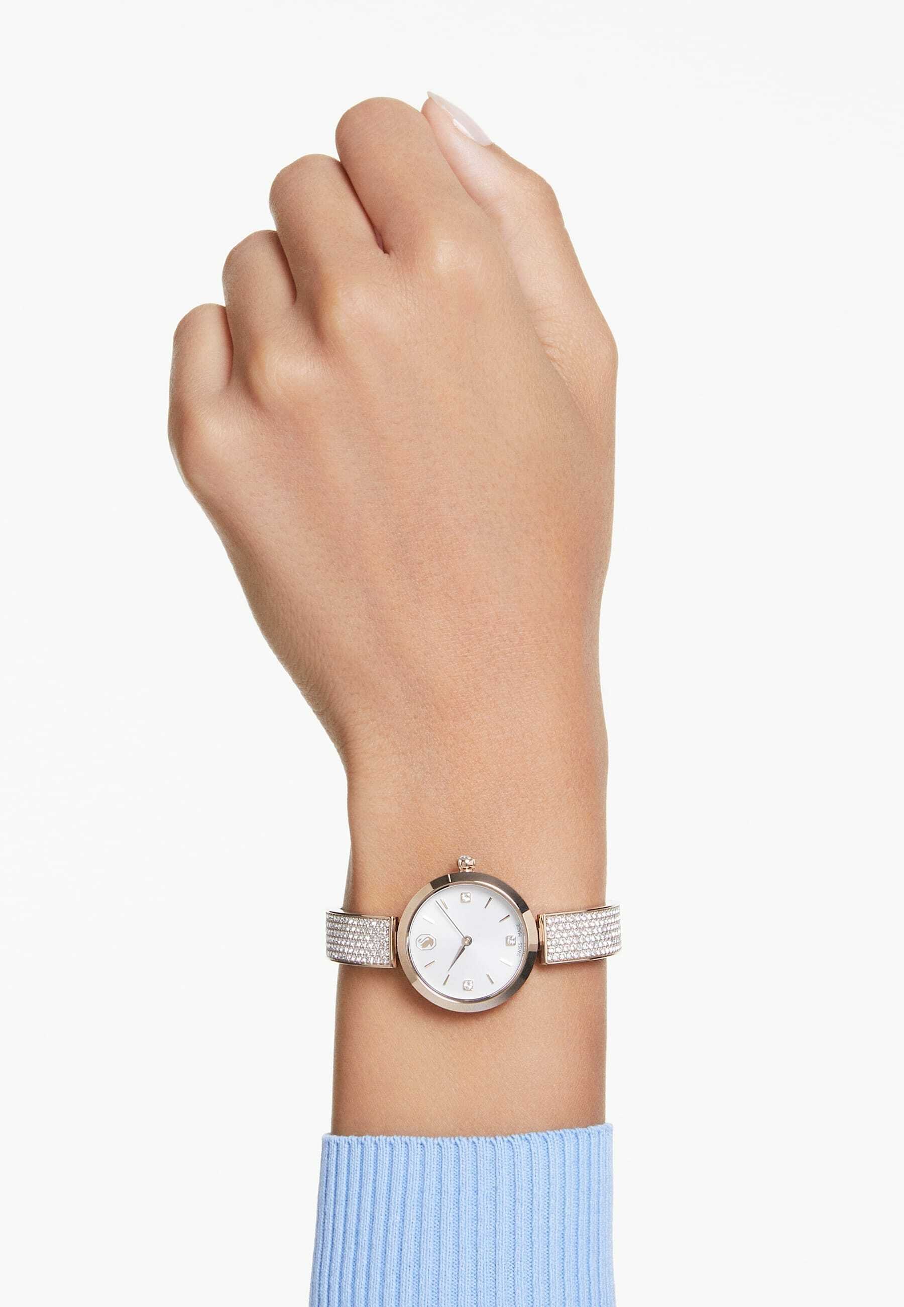 【超美品】Swarovski 5178037 WATCH ゴールド 5677500_var5.jpg