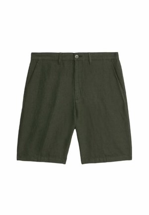 Marks & Spencer Shorts - khaki mix