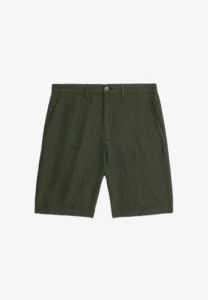Marks & Spencer Shorts - khaki mix