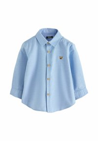 Non sélectionné, mid blue character