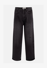 Unselected, black grey