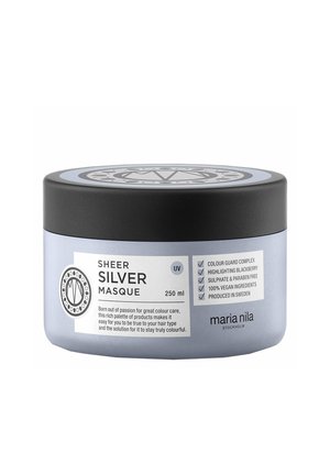 CARE & STYLE - SHEER SILVER MASQUE - Masque pour les cheveux