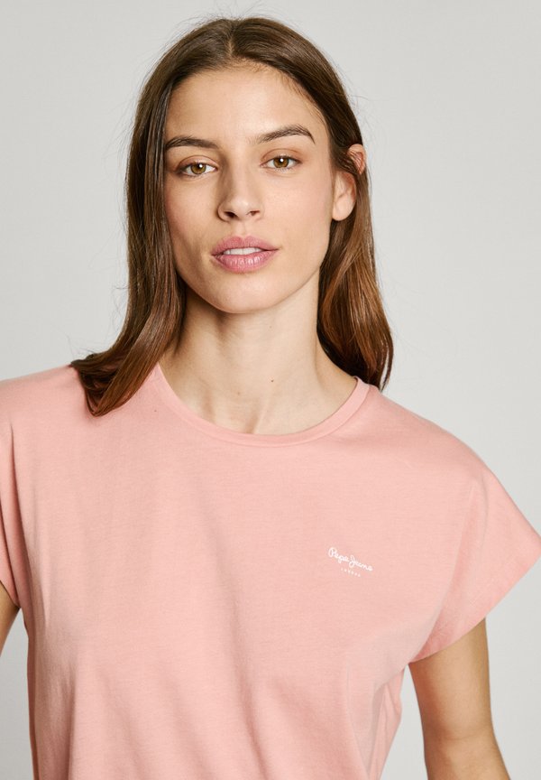 BLOOMA - Basic T-shirt4