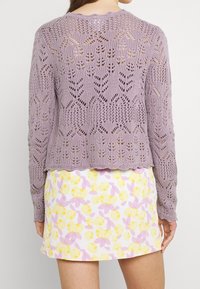 Monki Kofta - purple