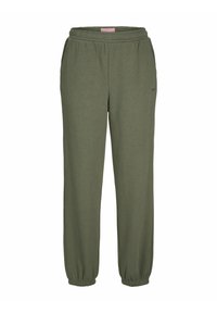 JXABBIE EVERY - Træningsbukser - grape leaf
