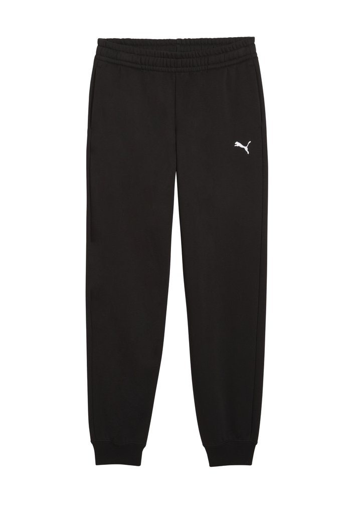 PUMA ESSENTIALS JOGGING - Tracksuit bottoms - black