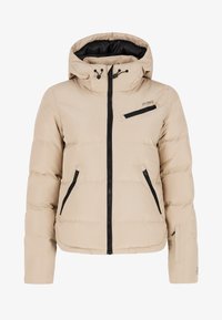 Ikke valgt, bamboobeige