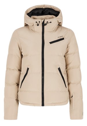 Protest, Snowboardjacke - bamboobeige
