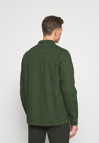 Solid SDVAND - Teksajakk - black forest