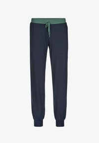 Unselected, dark sapphire