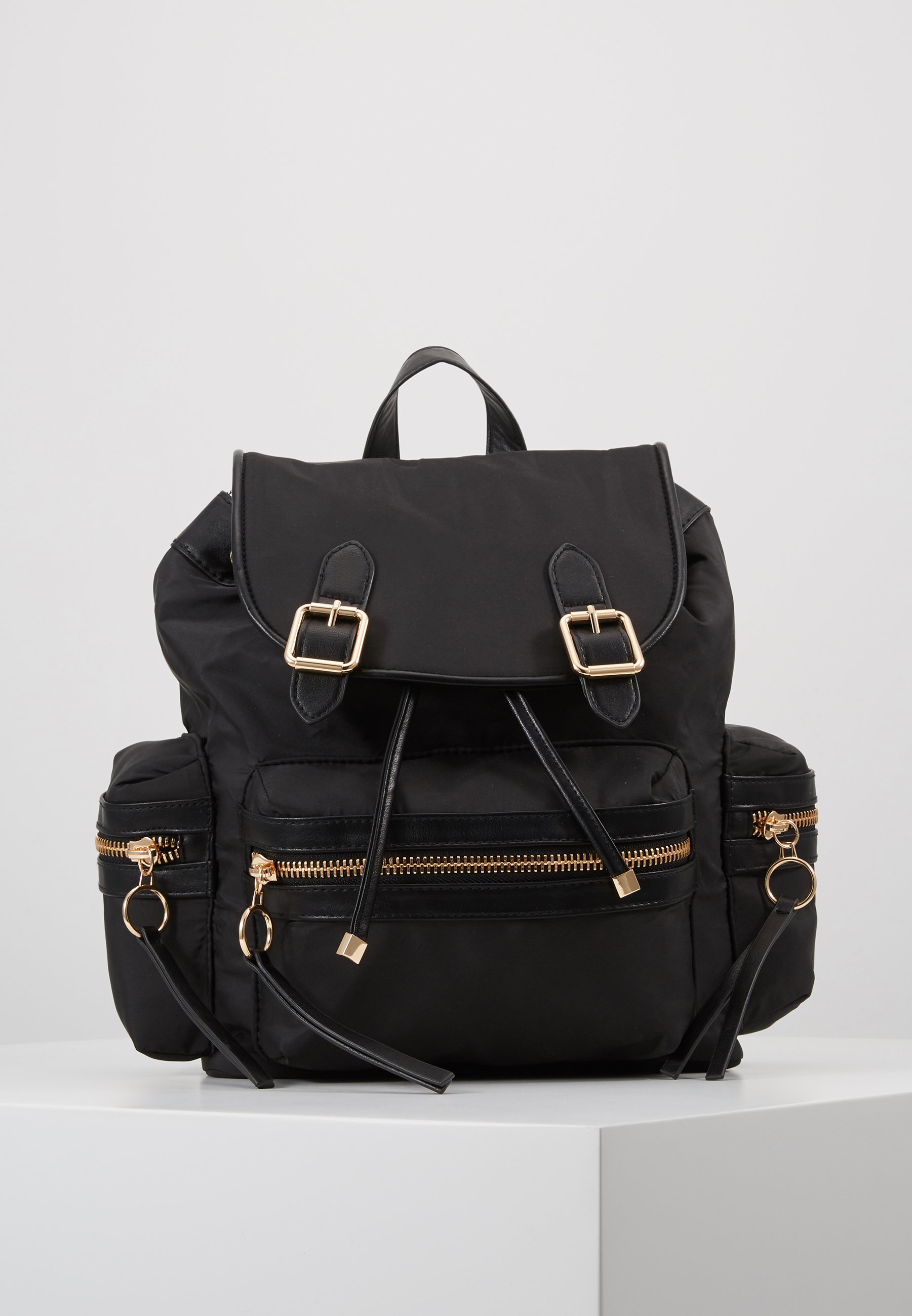 Topshop BACKPACK Ryggsäck black Zalando.se Topshop BACKPACK Ryggsäck black Zalando.se