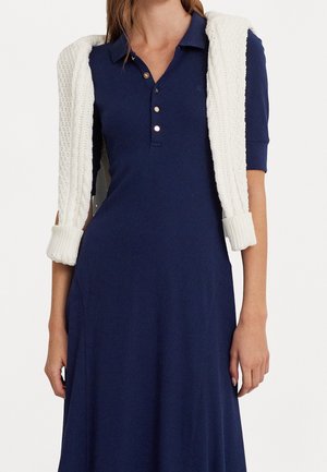 Robe pull - dark blue