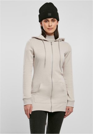 Vetoketjullinen college - warmgrey