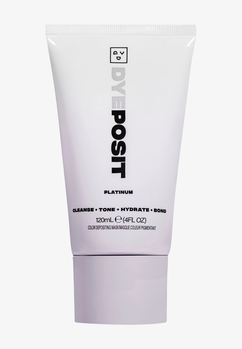 Good Dye Young DYEPOSIT HAIR MASK - Hårserum - platinum