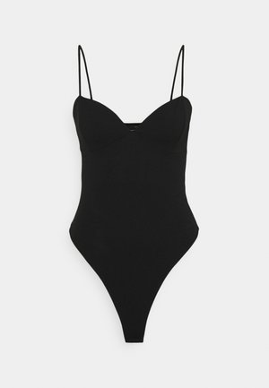 HENNA BODY - Top - black