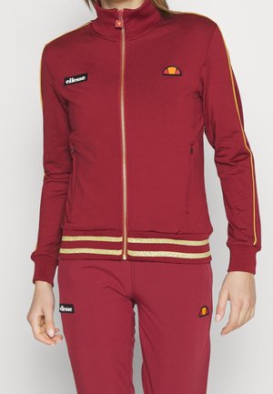 Träningsjacka - bordeaux