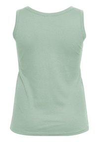 Kaffe Curve KCCARINA - Topp - granite green