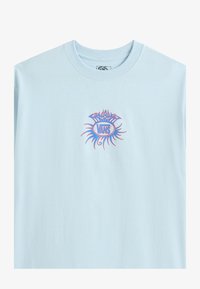 No seleccionado, medium blue