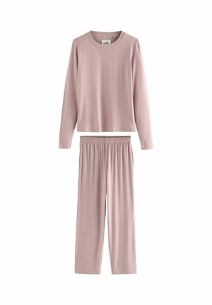 SET - Nattøj sæt - pink