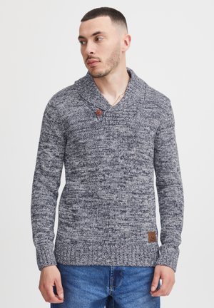 SDPHIL - Strickpullover - insignia blue