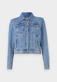 JXALYS CLASSIC  - Jeansjakke - medium blue denim
