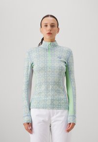 Kari Traa ROSE H/Z - Apatiniai marškiniai - mint