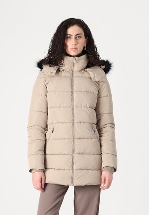 VMWILMA JACKET - Jachetă de iarnă - silver mink