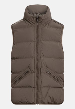 Redefined Rebel, RAFAEL VEST REGULAR FIT - Vesta - canteen