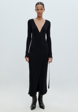 MAILIEN - Maxi-jurk - schwarz