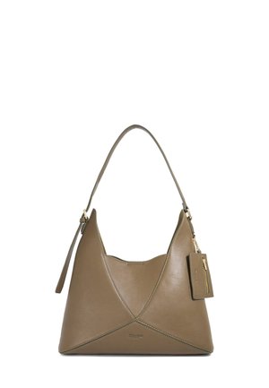 Handbag - khaki
