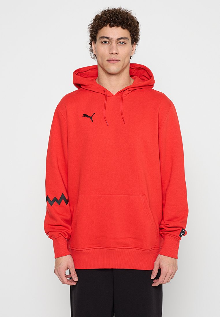 Puma Hoodie rood