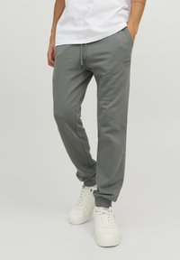 Jack & Jones JJIGORDON JJSHARK - Dresside alumine osa - sedona sage