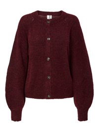 YASJOHI - Cardigan - port royale