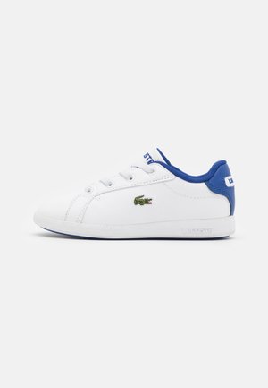 GRADUATE - Zapatillas - white/blue