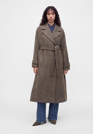 Weekend Max Mara, Класическо палто - brown iridescent