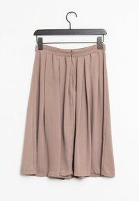 Mango Jupe trapèze - beige