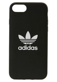 moulded case basic for iphone 6 iphone 6s iphone 7 iphone 8 telefoonhoesje black white