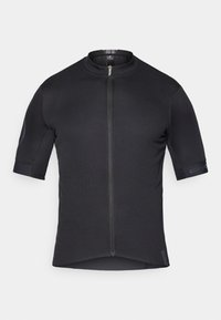 Cycling-Trikot - schwarz